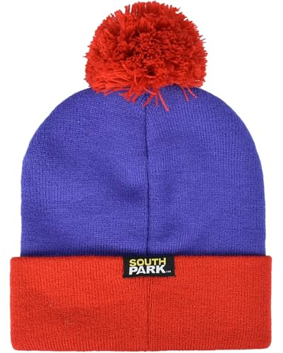 Concept One South Park Caracter Cosplay Headwear, Viola, Rosso, Taglia Unica