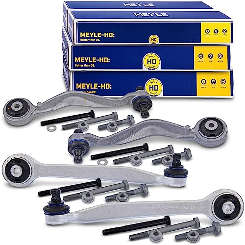 4x MEYLE HD Querlenker Vorderachse Oben verstärkte Ausführung