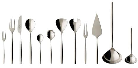 Villeroy & Boch Signature Metrochic Tafelbesteck 70tlg