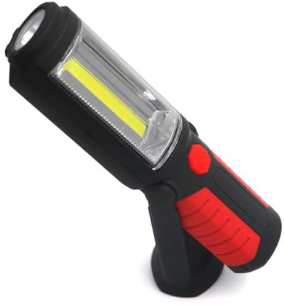 Hemobllo Laterne Taschenlampe Mini-taschenlampe Tragbare Leuchten Taschenlampe Laterne Angeln Fackellicht Mini-led-licht Magnetisch Kontrollleuchte
