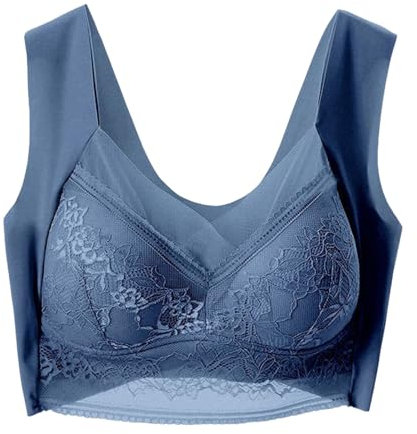 Triangel Schwangerschafts unterwäsche Damen Camouflage Shaping unterwäsche Damen stillhütchen BH verlängerung 3 Haken schmal Neckholder still BH Baumwolle ohne träger Sport