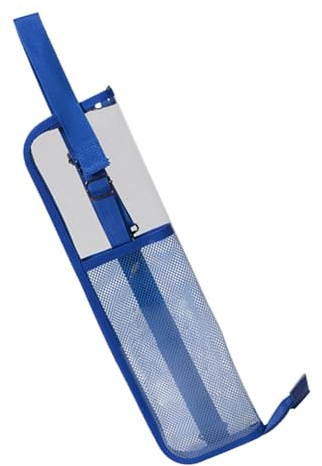 CORHAD Drumstick-tasche aus Pvc Aufbewahrungsbehälter für Drumsticks Robuster Drumstick-halter für Schlaginstrumente-zubehör Leicht zu Transportieren für Proberaum und Bühne