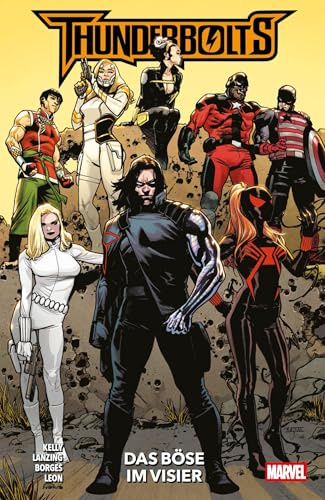 Thunderbolts: Das Böse im Visier