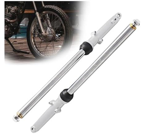 Ammortizzatore Posteriore Per Moto Per CG125 CT90 CT110 27 Pollici Forcella Anteriore Olio Ammortizzatori Forcella Anteriore Ammortizzatore Sospensione Tubo Forcella Anteriore