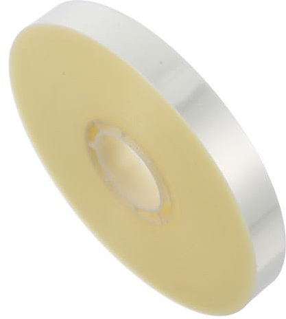 Lurrose Transparentes Umreifungsband Rolle 2cm x 150m Für Bündelmaschinen Dünnes Verpackungsband Hitzeverschweißbar Versand Und Kartonverpackung