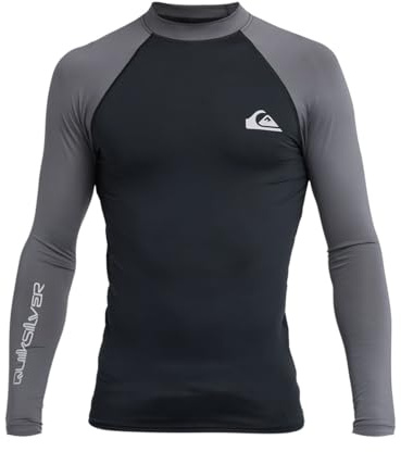Quiksilver Herren Everyday Upf50 Ls T-Shirt (1er Pack)