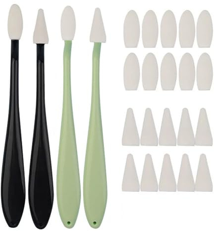 KinetiCore 64 Pcs Pastel Blending Tools Set, Artist Blending Sponge Pens, Sketch Wipers & Blending Stumps for Drawing Sketching Painting