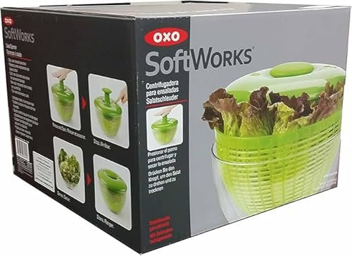 OXO 1045421 Softworks Essoreuse à Salade