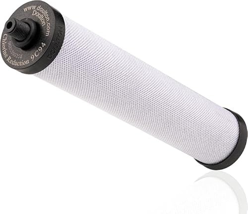 Doulton Carbon Block Drinking Water Taste and Odour Filter Cartridge ¦ Massive Chlorine Reduction Capabilities ¦ 10 inch ¦ BSP Thread ¦ W9142010