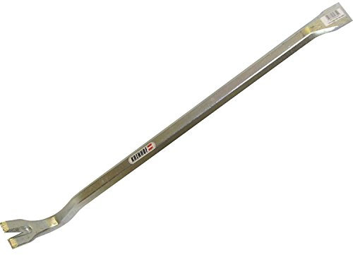 KRENHOF 555006 Nagelausreißer geschmiedet, gehärtet, verzinkt Länge 600 mm