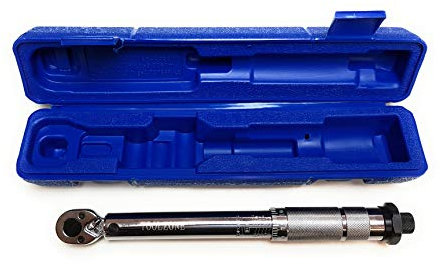1/4 Dr. 5/25Nm Torque Wrench