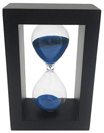 Tubayia 25 minuti clessidra timer, timer, per casa, cucina, ufficio