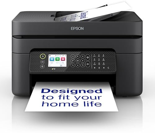 Epson WorkForce WF-2950DWF A4 Multifunction Wireless Inkjet printer
