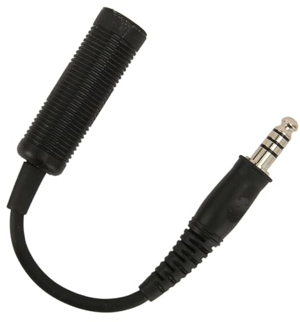 U-174 NATO-Militär-zu-Zivil-Verkabelungsadapter, Kompatibel mit Comtac,Sordin, TCI TAC HiFi Sound