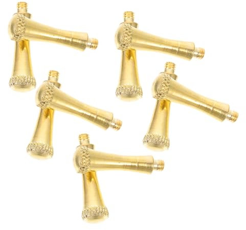 Beaupretty 10pièces Accessoire De Ciseaux Remplaçable Décorations De Ciseaux Accessoires Ergonomiques Pour Coiffeurs Et Barbiers Pour Prise Confortable