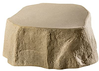 FLORANTIA Sockel für Regentonne Hinkelstein sandstein