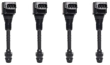 Zündverteiler 22448-AR215 Zündspule Zünder Geeignet Für Infiniti Für FX45 M45 Q45 4,5 L V8 Auto Motor Zündspule Blockzündspule(4 pcs)