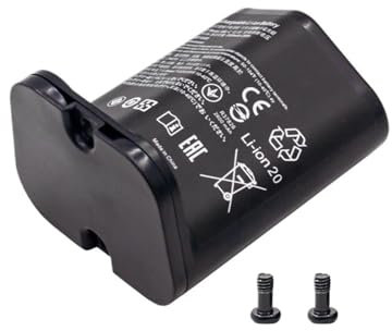 Batteria For Aspirapolvere Robot Da 2600 MAh, Compatibile Con Roomba, Batteria Di Ricambio For Aspirapolvere Braava Jet M6 ABL-C, Batteria 3S1P Integrata