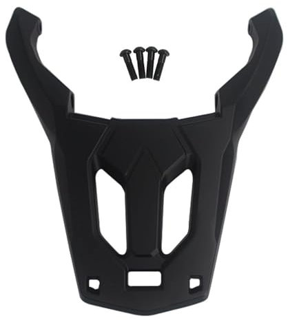 Motorrad Gepäckträger Topcase Halter Zubehör Hinten Gepäckträger Fracht Halter Unterstützung Regal Halterung Für FORZA 125 200 300 350 NSS350 NSS300 ADV350 2018-2024 Gepäckträger mit Soziusgriff