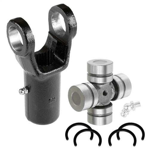 Replacement for fits Front Drive Propeller Shaft Yoke w/U-Joint for Polaris Ranger 500 4x4 EFI 2010