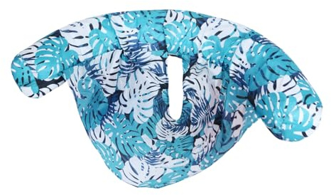 Piscine Flottante - Radeaux Gonflable Float Lounger Nouilles De Lit avec Chaise De Salon pour Hommes Femmes Été Plage en Plein Air Natation