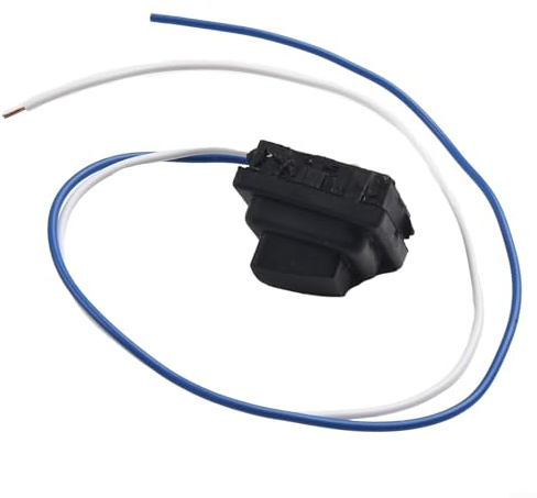 2 x maniglia esterna anteriore piccola pulsante interruttore di ricambio compatibile per for hyundai for tucson 2016-2020, gomma nera, lato sinistro e destro, OEM82651D3710/82661D3710