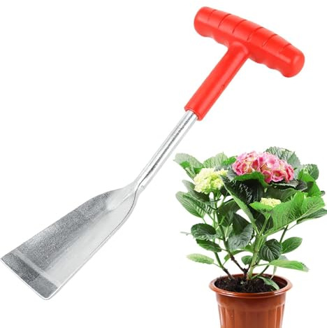 Bêche de Jardin | Transplantoir à Main Ergonomique,Outil de Jardinage Polyvalent,Jardin, Potager, massifs, jardinières, Seniors