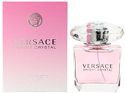 Versace Bright Crystal Eau De Toilette 30 ml (woman)