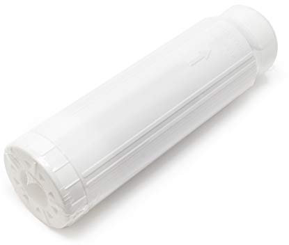 Naturewater RS-10D Cartucho de resina para filtro de agua 10 254mm Filtración Tratamiento de agua