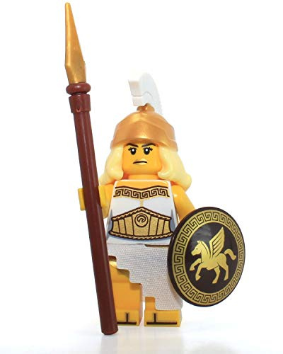 LEGO Series 12 Collectible Minifigure 71007 - Battle Goddess by LEGO