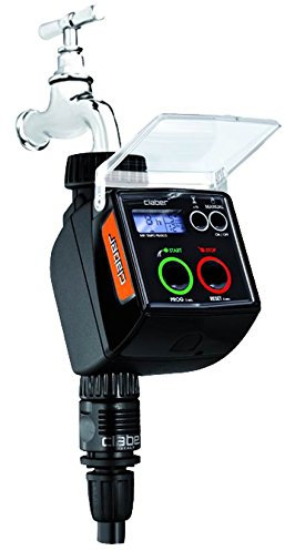 Claber 78190-10 8489 Tempo Pratic Computer Digitale