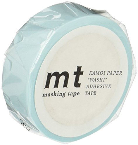 MT Masking Tape Blau Pastell Powder