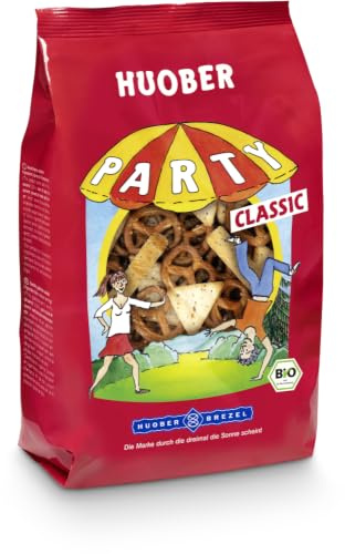 Huober Brezel - Party classic - 200 g - 12er Pack