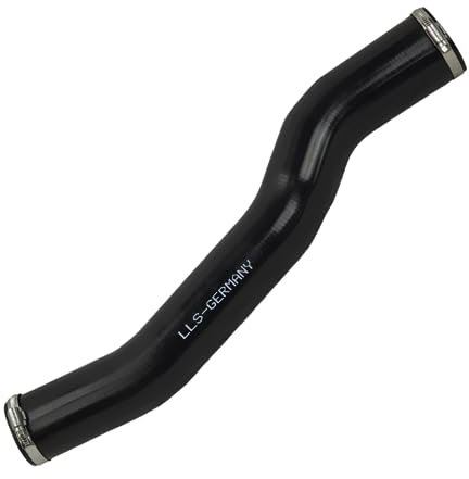 Turboschlauch Ladeluftschlauch Kompatibel mit Ford Focus II MK2 1.6 TDCi 1496239 9M516K863GB 1525112