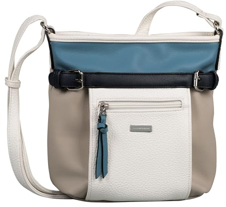 TOM TAILOR Juna Damen Umhängetasche Crossbody Bag Klein