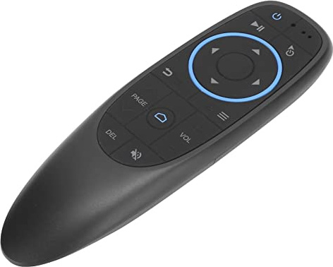Air Fly-Maus, Bluetooth 5.0-Fernbedienung, Intelligente Drahtlose Steuerung, Android-TV-Box, Tastatur-Kombinationen, Gyroskop-Spielgriff mit Bewegungserkennung für
