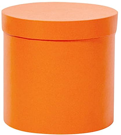 DECHOUS Blumenbox Rund Handgehaltene Papierblumenbox Für Blumenschmuck Und Arrangements Für Hochzeiten Geburtstagsfeiern Und
