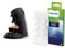 Philips Senseo Original Plus Kaffeepadmaschine & Domestic Appliances CA6704/10 Kaffeefettlöse-Tabletten für Kaffeevollautomaten, Weiß, Einheitsgröße