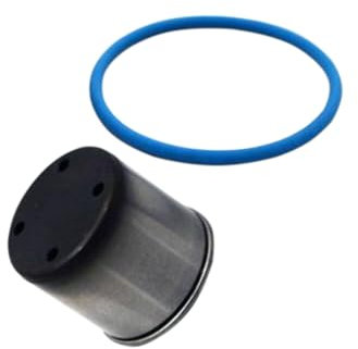 Meckparts Kraftstoffpumpe Nockenfolger 06D109309C Dichtung O-Ring WHT005184 Kompatibel mit Motor A3 A4 TT 2005-2009 Kompatibel mit Volkswagen Motor Eos Golf GTI Passat 2006-2009