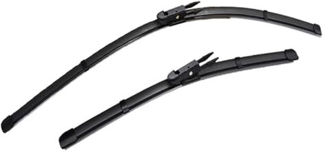 For N&issan For Qashqai J10 2007-2013 Front Window Wiper Blade Car Wiper Blades Windshield Wiper Blades Windscreen Wiper