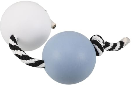 CORHAD Asalato Shaker Bleu Blanc Antichoc Instrument de Percussion Manuel Ergonomique pour Garçon Fille et Débutants Portable et Résistant pour Activités Extérieures et Entraînement