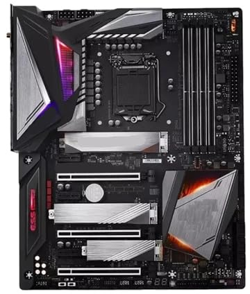 For Z390 Motherboard LGA 1151 DDR4 ATX Board For Gigabyte, Parts