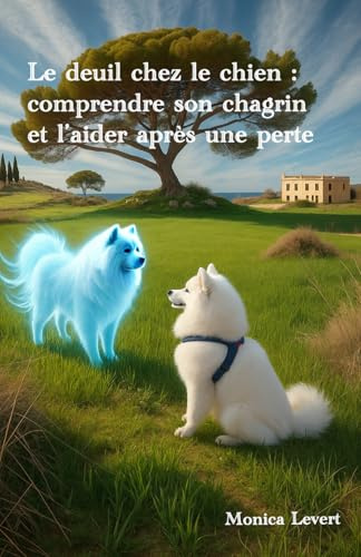 Le deuil chez le chien: comprendre son chagrin et l’aider après une perte
