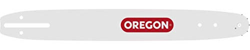 Oregon Kettensäge-Führungsschiene Double Guard 12, umkehrbare 30 cm Sägeschiene, für A041 Motor-Anschluss, 3/8 Low-Profile Teilung, 1.3 mm Nutbreite, passend für Makita, Bosch, Greenworks & mehr