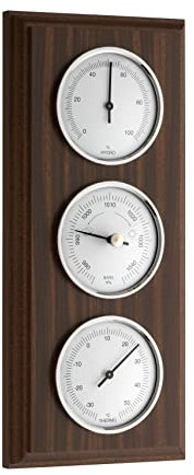 TFA Dostmann GmbH Co. kg 36954 - Stazione Meteo (Nocciola)