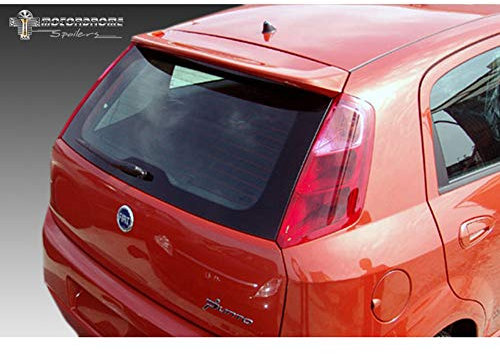 AutoStyle TS FI08 Spoiler posteriore Alettone posteriore Spoiler tetto Spoiler lunotto