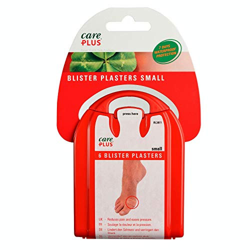 Care Plus Tropicare Blister Plasters Small - Fußpflaster