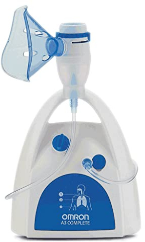 OMRON Healthcare A3 Zerstäuber, weiß/blau
