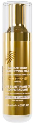 Makari Premium+ Lait de beauté éclaircissant pour le corps (4,57 fl oz) | Lotion corporelle anti-âge | Adoucit et lisse la peau | Diminue les décolorations et les taches brunes pour une peau éclatante