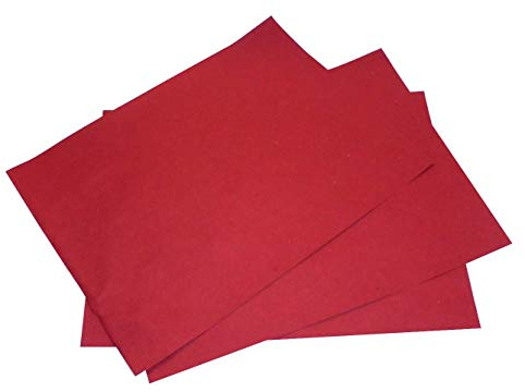 Astor PZ 200 TOVAGLIETTA Rossa Bordeaux in Carta MONOUSO CM 30 X 40 TOVAGLIA MONOUSO per Fast Food PANINOTECHE Pub OSTERIE E RISTORANTI